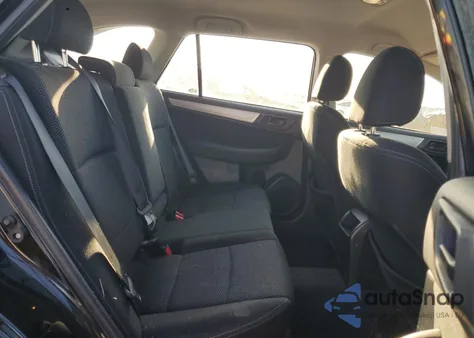 2019 Subaru Outback 2.5I from USA, damaged, VIN 4S4BSABC4K3242660